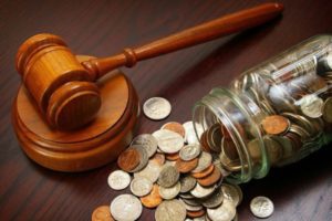 Судебные расходы при банкротстве юридических лиц