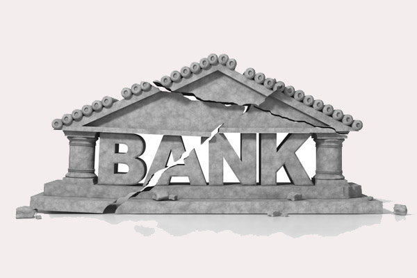 Банкротство банков