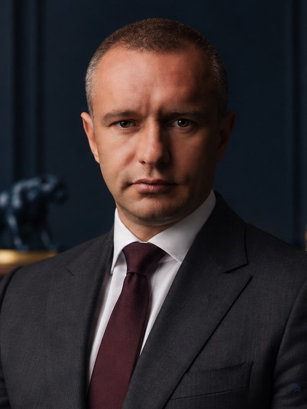 Козлов Олег Игоревич