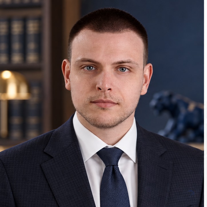 Миллер Максим — руководитель отдела сопровождения